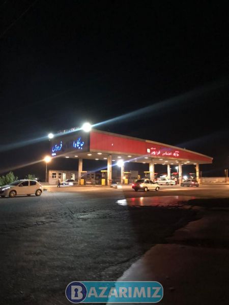 جایگاه سوخت بنزین و گازوئیل حاده اهواز - شوشتر