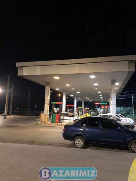 جایگاه سوخت بنزین و گازوئیل حاده اهواز - شوشتر