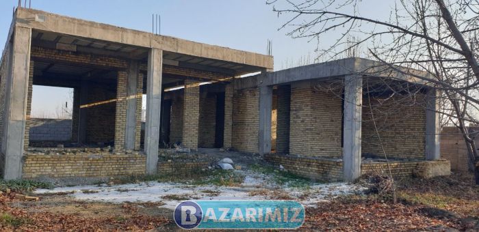 فروش باغ ویلا 1130 متر در جاده سنتو ارومیه