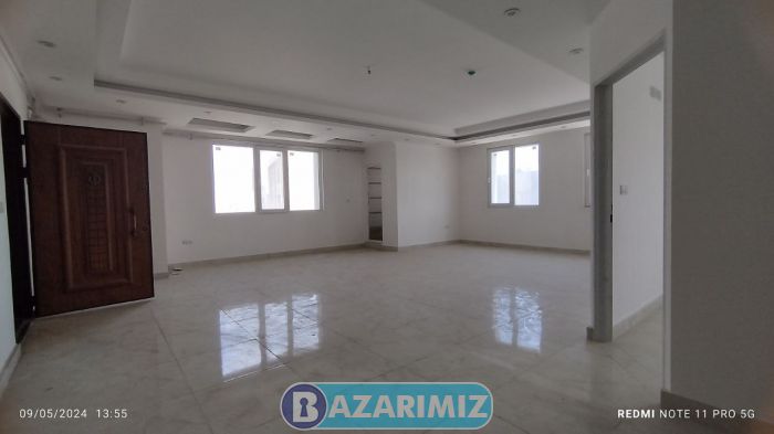 فروش واحد تجاری کلید نخورده 105 متر در خیابان حسنی ارومیه