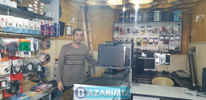 خدمات کامپیوتر آذرنت ارومیه  انتهای خیام جنوبی مهندس وحیدی