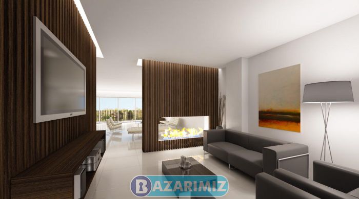 فروش آپارتمان مدرن و لاکچری 274 متر در کهرم ارومیه