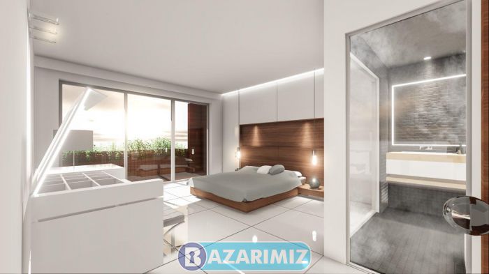 فروش آپارتمان مدرن و لاکچری 274 متر در کهرم ارومیه