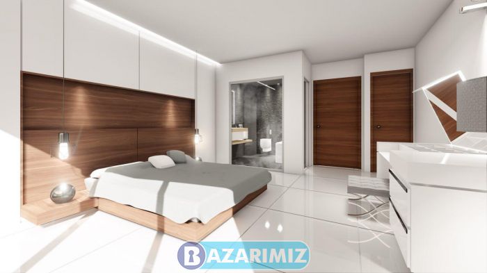 فروش آپارتمان مدرن و لاکچری 274 متر در کهرم ارومیه