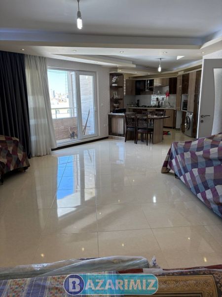 فروش و معاوضه آپارتمان 120 متری با آپارتمان بزرگتر در ارومیه