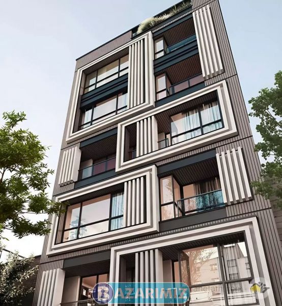 فروش آپارتمان کلید نخورده 215 متر در کوی مهندسین ارومیه