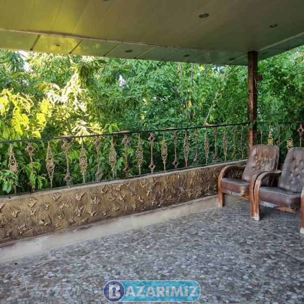 فروش باغ ویلا در جاده امازاده ( آیدینلو ) ارومیه