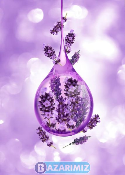 اسانس مایع لباس شویی لوندر اسطوخودوس شرکت پیرامید تجارت ارومیه