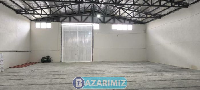 فروش سوله700 متر در جاده بالانج ارومیه