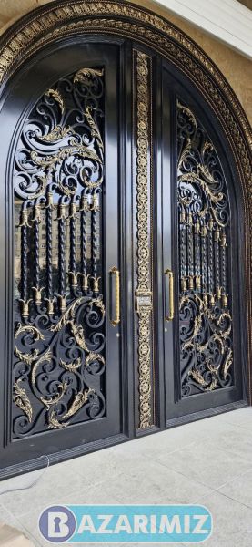 در و نرده رسولی در ارومیه و تبریز