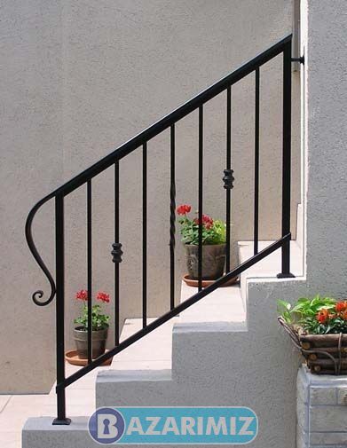 در و نرده رسولی در ارومیه و تبریز