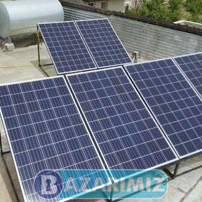 طراحی و نصب پنل خورشیدی در ارومیه باغ ویلا امامزاده سنتو جاده سلماس بمدیریت سینا زارع