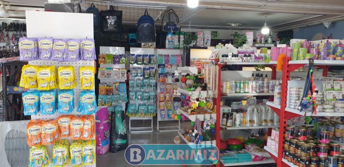 پت شاپ در دانشکده ارومیه به مدیریت یکتا