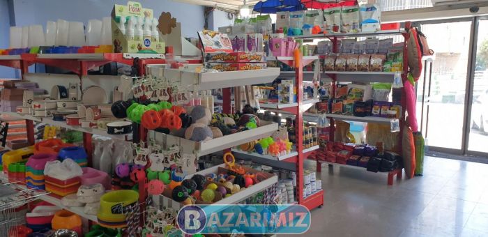 پت شاپ در دانشکده ارومیه به مدیریت یکتا