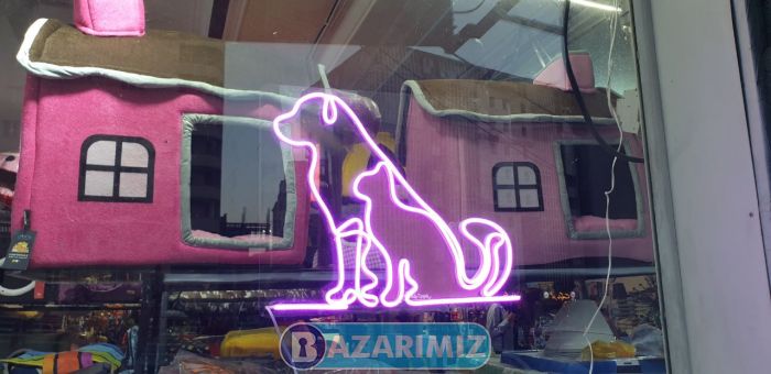 پت شاپ در دانشکده ارومیه به مدیریت یکتا