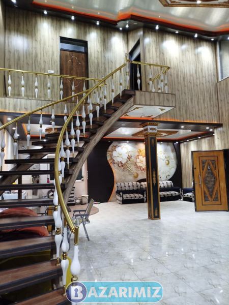 فروش ویلا باغ زیبا 1260 متر در جاده امامزاده ( ریکان )