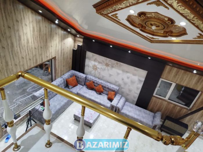 فروش ویلا باغ زیبا 1260 متر در جاده امامزاده ( ریکان )