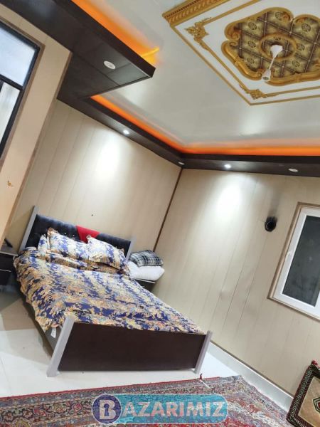 فروش ویلا باغ زیبا 1260 متر در جاده امامزاده ( ریکان )