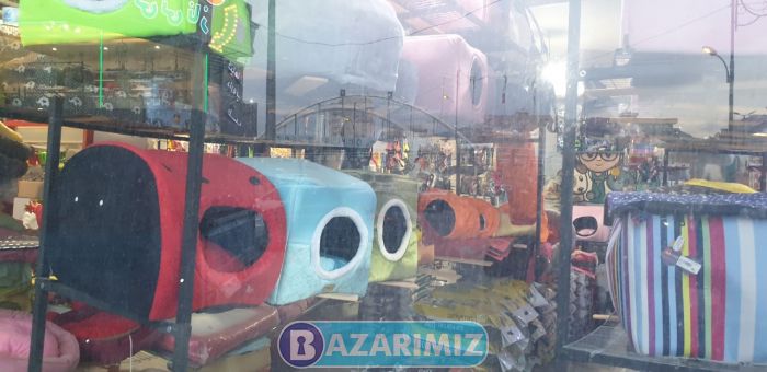 پخش لوازم عمده پت شاپ یکتا به مدیریت ابوالفضل یکتا ارومیه