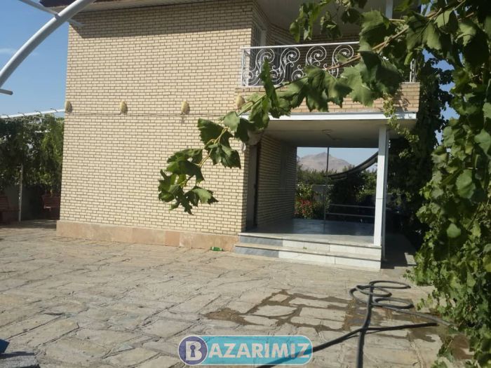 فروش ویلا باغ 2200 متر در جاده امامزاده (یاشیل یولی) ارومیه