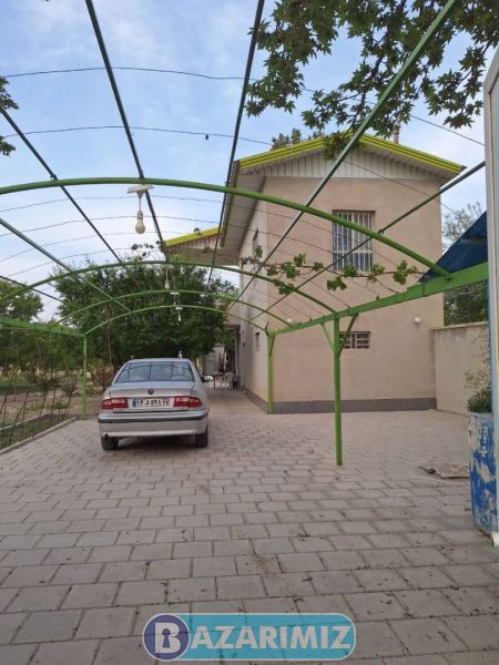 فروش ویلا باغ 7400 متر در جاده امامزاده ( حاجی پیرلو) ارومیه