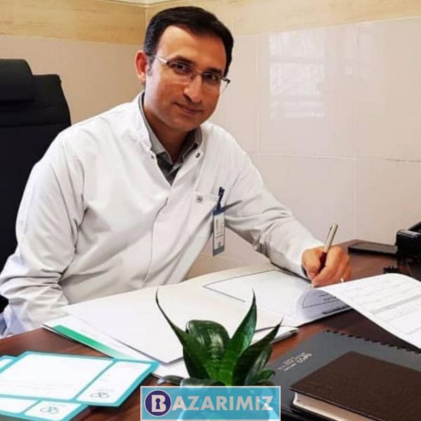 دکتر بهزاد سینایی فوق تخصص درد و طب تسکینی در بیمارستان امید