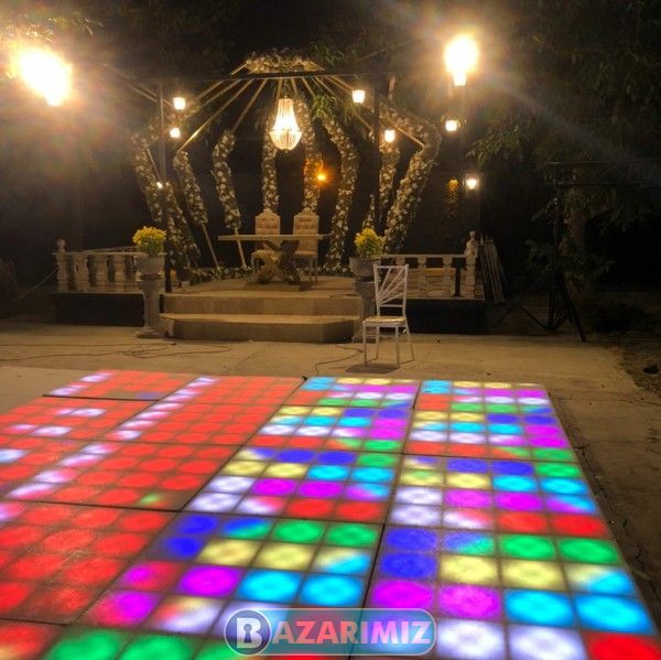 باغ تالار باران در ارومیه مراسم عروسی عقد مهمانی تولد بهنام حقی