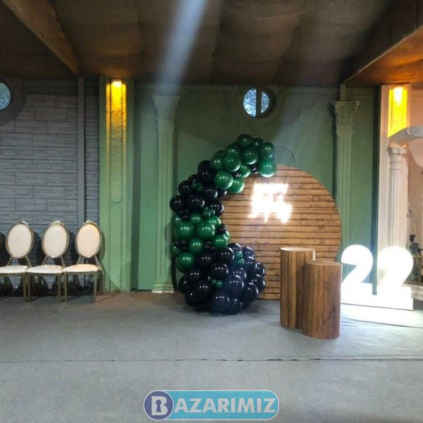 باغ تالار باران در ارومیه مراسم عروسی عقد مهمانی تولد بهنام حقی