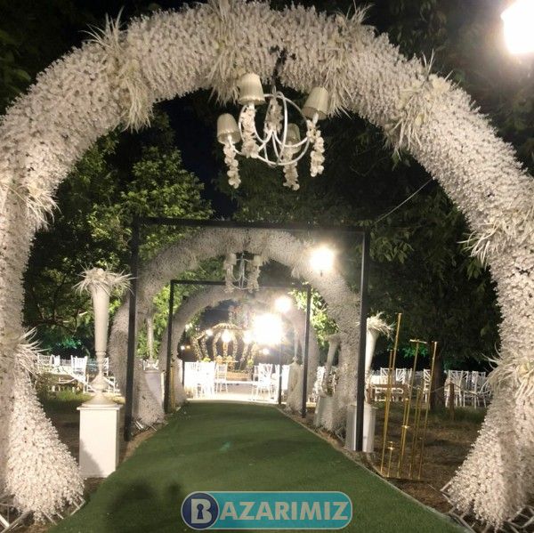 باغ تالار در ارومیه به مدیریت بهنام حقی