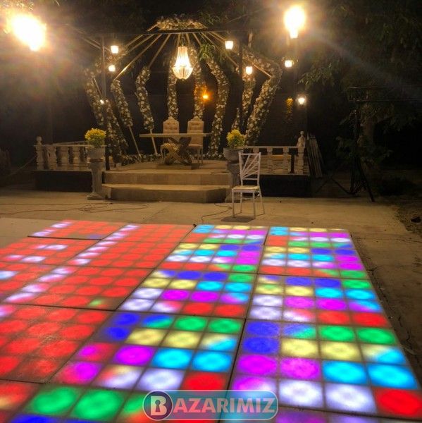 باغ تالار در ارومیه به مدیریت بهنام حقی