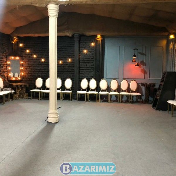 باغ تالار در ارومیه به مدیریت بهنام حقی