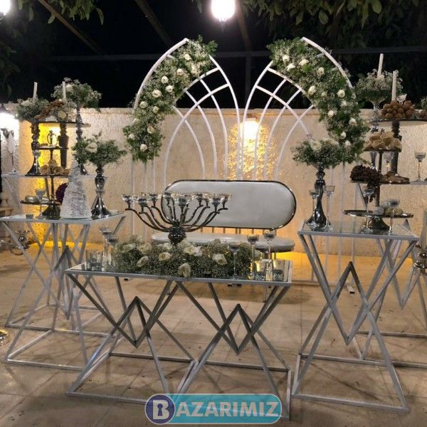 باغ تالار در ارومیه به مدیریت بهنام حقی