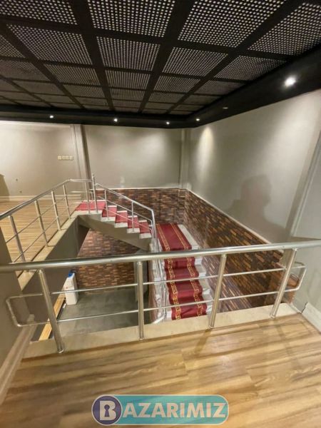 فروش مغازه 305 متری در بهترین نقطه آزادگان یک ارومیه