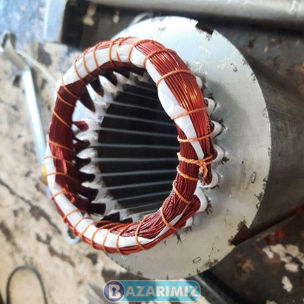 سیم پیچی انواع دینام در ارومیه کمیل محمدی کامل محمدی