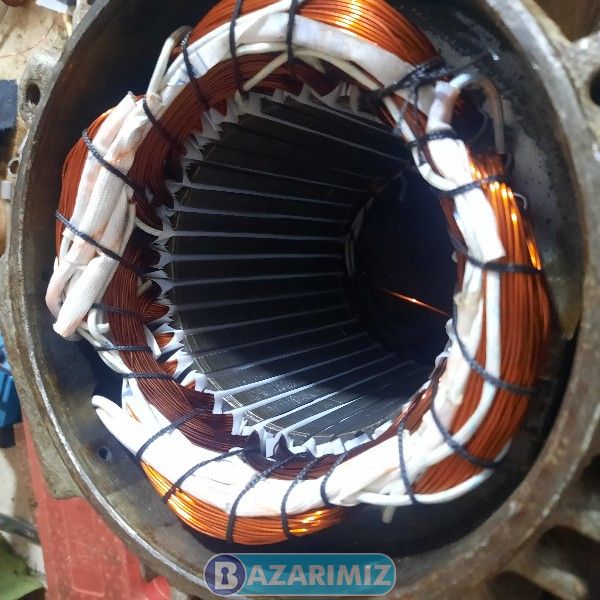 سیم پیچی انواع دینام در ارومیه کمیل محمدی کامل محمدی