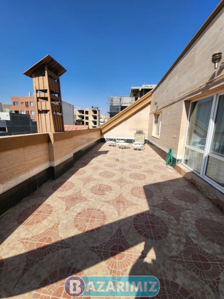 فروش پنت هاوس 172 متری در جاده بند ارومیه